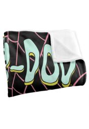 Warner Brothers Scooby Doo Officially Licensed Silky Touch Super Soft Throw Blanket 152 x 127 cm in White - thumbnail 3