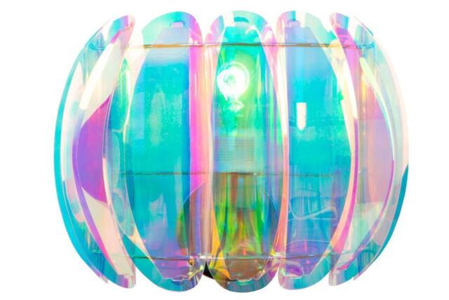 Netlighting Glinstar Wall light 1xE27 MultiColour - image 1