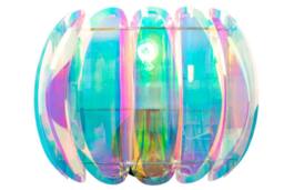 Netlighting Glinstar Wall light 1xE27 MultiColour