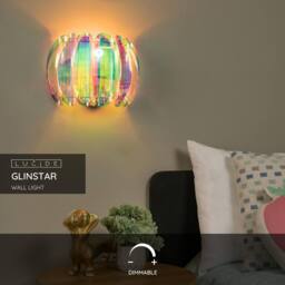 Netlighting Glinstar Wall light 1xE27 MultiColour - thumbnail 2