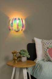 Netlighting Glinstar Wall light 1xE27 MultiColour - thumbnail 4