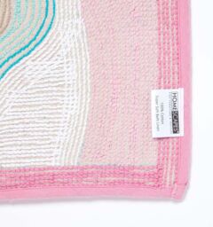 Homescapes Cotton Tufted Butterfly Children Rug in Pink - Size: 50 cm x 85 cm - thumbnail 5