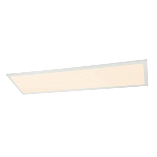 Netlighting Rosi 80x20cm Panel White LED 3000K - Size: 80x20 cm - image 1