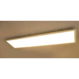 Netlighting Rosi 80x20cm Panel White LED 3000K - Size: 80x20 cm - thumbnail 5