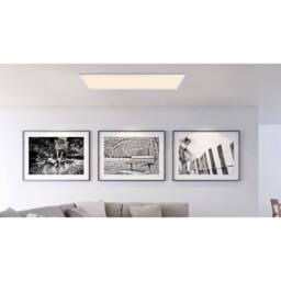 Netlighting Rosi 80x20cm Panel White LED 3000K - Size: 80x20 cm - thumbnail 6