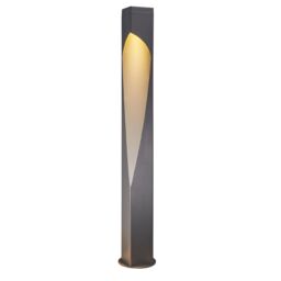 Nordlux Premium Outdoor Garden Post Black Aluminium GU10 Weatherproof, IP44 - thumbnail 3