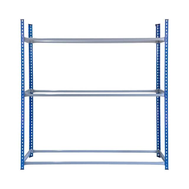 Monstershop T-Rax Tyre Racking Bay in Blue - image 1