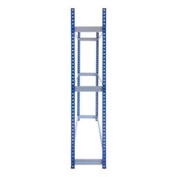 Monstershop T-Rax Tyre Racking Bay in Blue - thumbnail 5