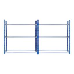 Monstershop T-Rax Tyre Racking Bay in Blue - thumbnail 9