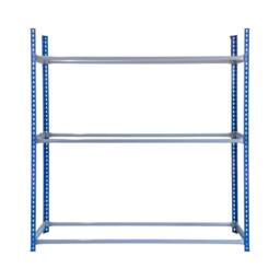 Monstershop T-Rax Tyre Racking Bay in Blue - thumbnail 1