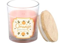 KDMD Orange Scented Candle - thumbnail 3