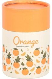 KDMD Orange Scented Candle - thumbnail 4