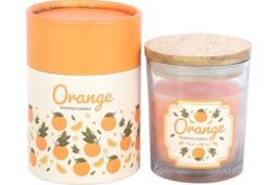 KDMD Orange Scented Candle - thumbnail 2