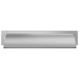 Berkfield Home Pool Fountain Silver 45x26x13 cm Stainless Steel - Size: 45 x 26 x 13 cm - thumbnail 4
