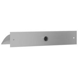Berkfield Home Pool Fountain Silver 45x26x13 cm Stainless Steel - Size: 45 x 26 x 13 cm - thumbnail 5