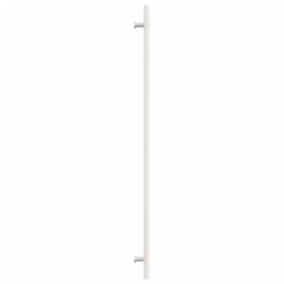Berkfield Home Cabinet Handles 5 pcs Silver 480 mm Stainless Steel - thumbnail 6