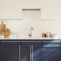 Berkfield Home Cabinet Handles 5 pcs Silver 480 mm Stainless Steel - thumbnail 4