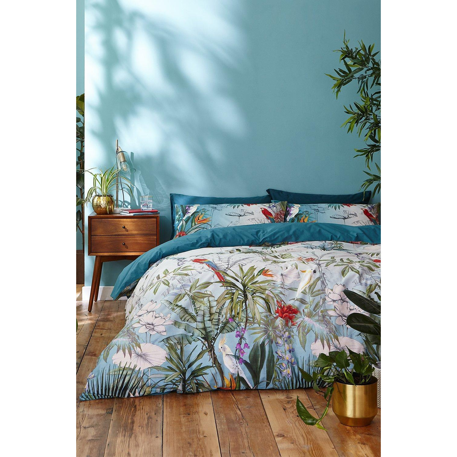 Paradise Double Duvet Set