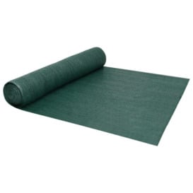 Privacy Net Green 3.6x50 m HDPE 150 g/m²