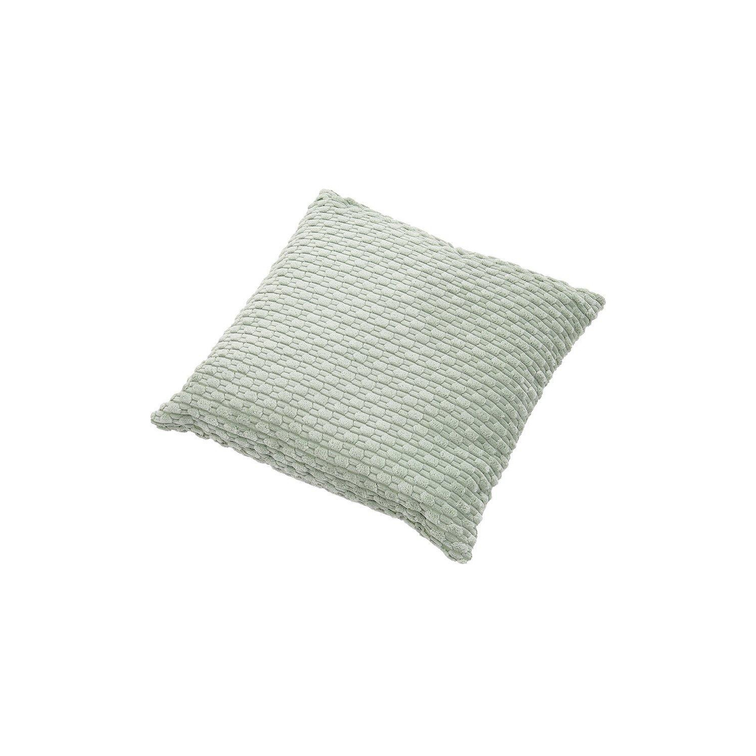 Corduroy Throw Pillow with Pillow Insert - image 1