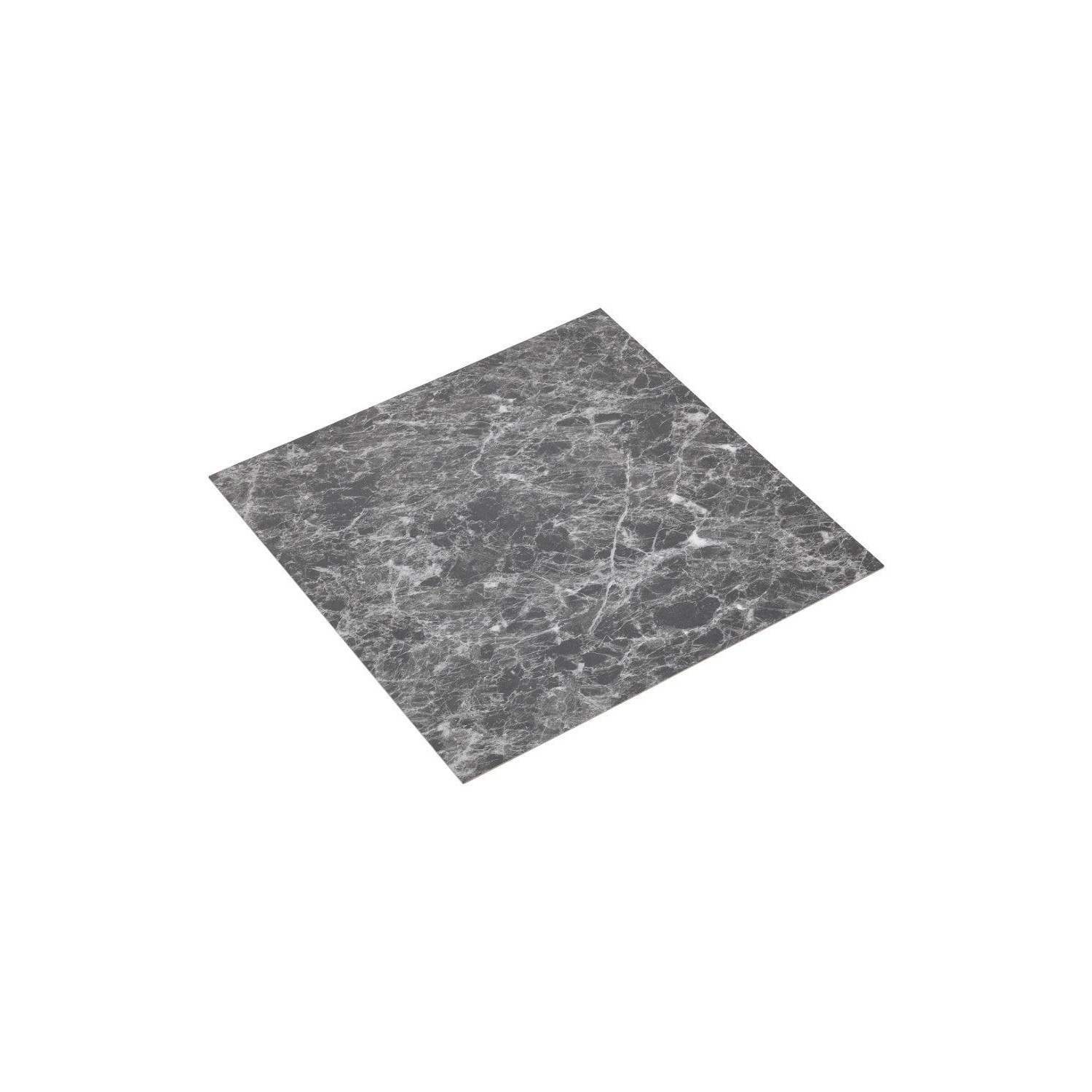 24Pcs Square Self Adhesive Stone Effect Floor Tiles - image 1
