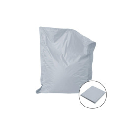 180x140cm Large Waterproof Bean Bag Oxford Seat Cushion Cover - thumbnail 1