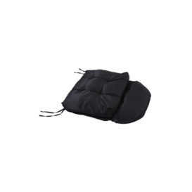 125CM x 53CM Outdoor Waterproof Tufted Swing Seat Cushion - thumbnail 2