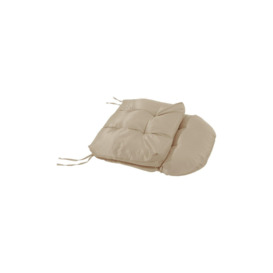 110CM x 48CM Outdoor Waterproof Tufted Swing Seat Cushion - thumbnail 3