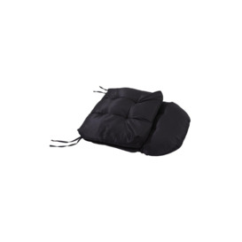 110CM x 48CM Outdoor Waterproof Tufted Swing Seat Cushion - thumbnail 3