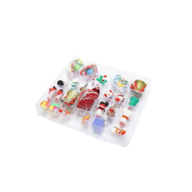 24 Pcs Christmas Party Blind Box Toy Gifts - thumbnail 3
