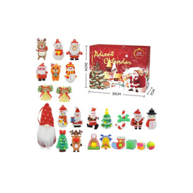 24 Pcs Christmas Party Blind Box Toy Gifts - thumbnail 2