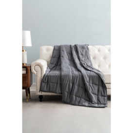 Weighted Blanket for Adult Deep Sleep 125x200cm,6.8 kg - thumbnail 3