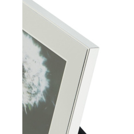 6 x 8 Inch Silver Fashionable Photo Frames with Stand - thumbnail 3