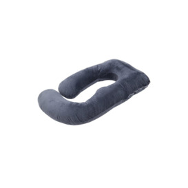Detachable J-Shape Waist Pillow Side Sleeping Pillow for Pregnant - thumbnail 3