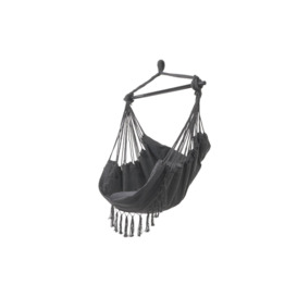 Foldable Hanging Chair Outdoor Swing - thumbnail 2
