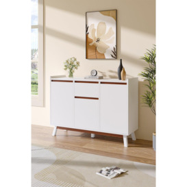 Modern and Elegant Storage Sideboard with Drawer