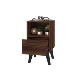 Aspen Side Table With Drawer - thumbnail 3