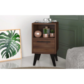 Aspen Side Table With Drawer - thumbnail 2
