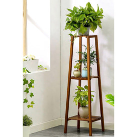 3 tier Magna Free Form Multi Tiered Plant Stand