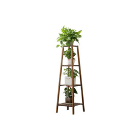 4 tier Antlia Free Form Multi Tiered Plant Stand - thumbnail 2
