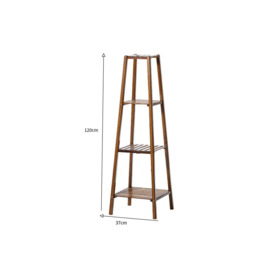 4 tier Antlia Free Form Multi Tiered Plant Stand - thumbnail 3