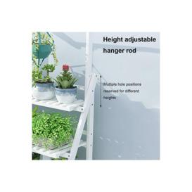 3 tier Hunley Multi Tiered Plant Stand - thumbnail 3