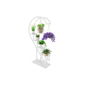 4 tier Myrna Free Form Multi Tiered Plant Stand - thumbnail 2