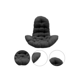 95*75*55cm Swing Chair Pad Garden Seat Cushion - thumbnail 2