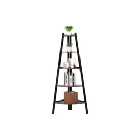5 Tier Vintage Tiered Plant Stand - thumbnail 2