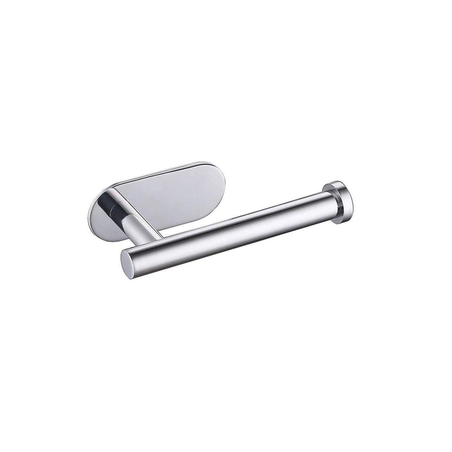 Modern Wall Mounted Stainless Steel Toilet Paper Roll Holder for Bathroom - image 1