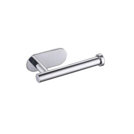 Modern Wall Mounted Stainless Steel Toilet Paper Roll Holder for Bathroom - thumbnail 1