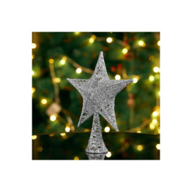Christmas Tree Topper Star Ornament Home Decor - thumbnail 3