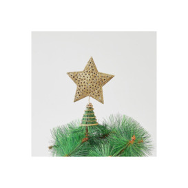 Christmas Falling Star Tree Topper - thumbnail 2