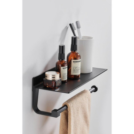 Wall Mounted Paper Roll Towel Holder